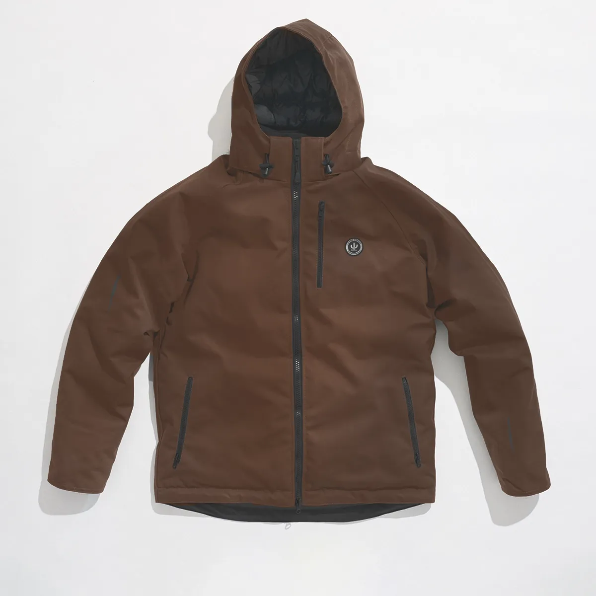 Canvas Down Jacket Mens