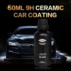 Car Polish Coating Liquid Spray