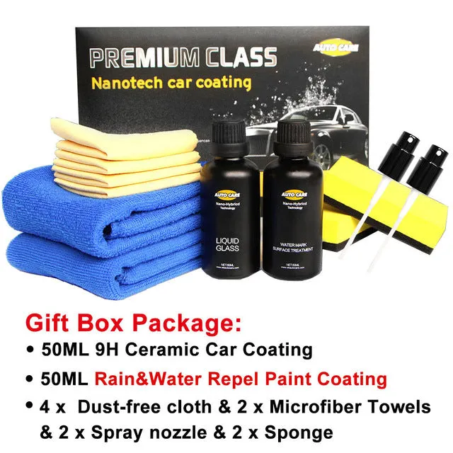 Car Polish Coating Liquid Spray