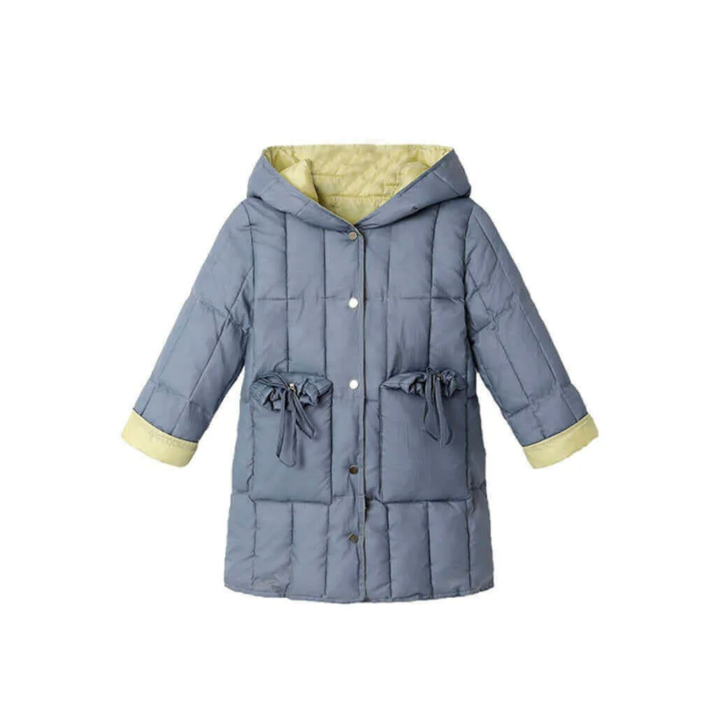 Children's Baby Winter Clothes Girl Winter Coat