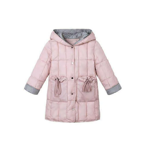 Children's Baby Winter Clothes Girl Winter Coat