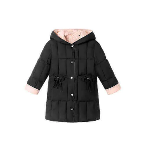 Children's Baby Winter Clothes Girl Winter Coat