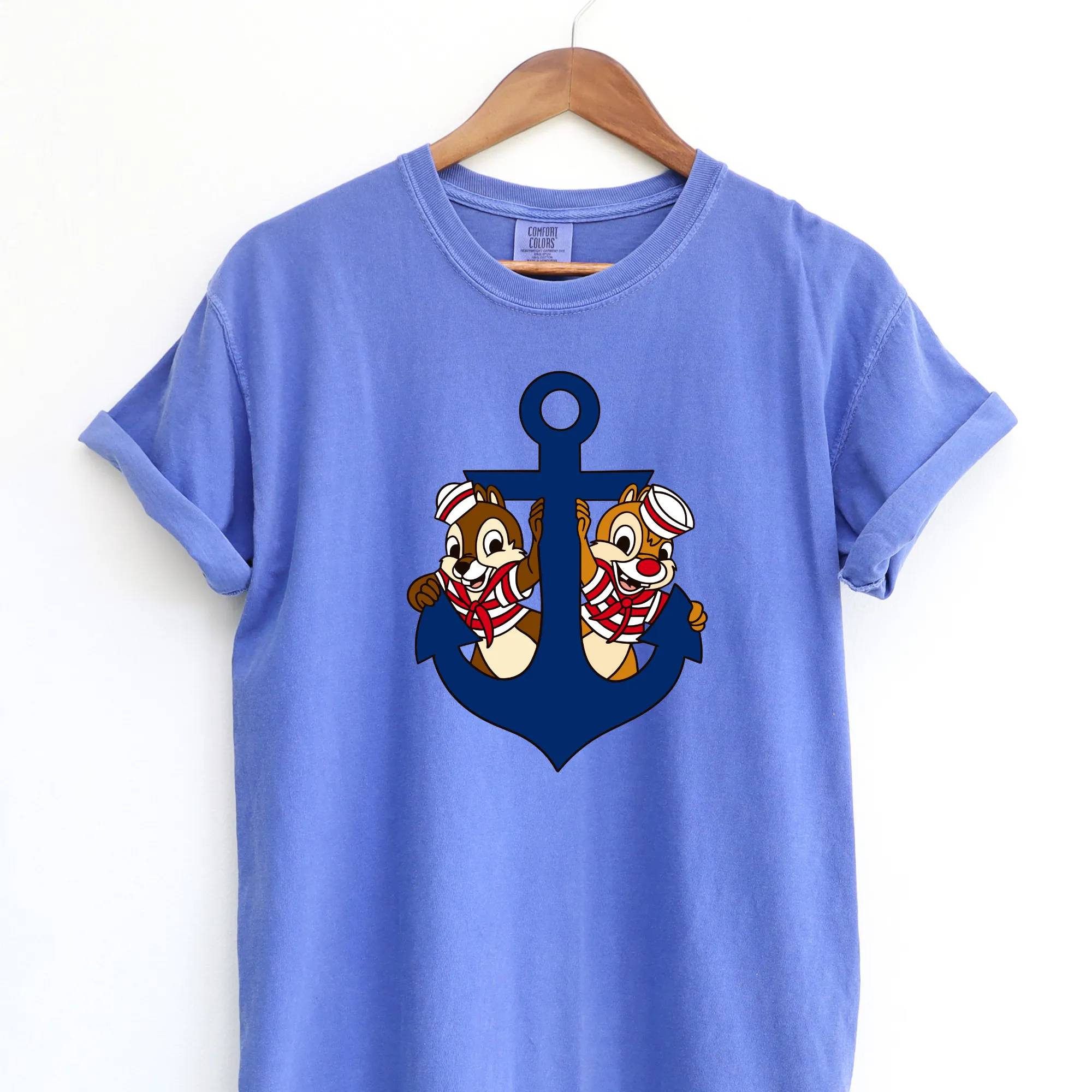 Chipmunks Cruise Shirt