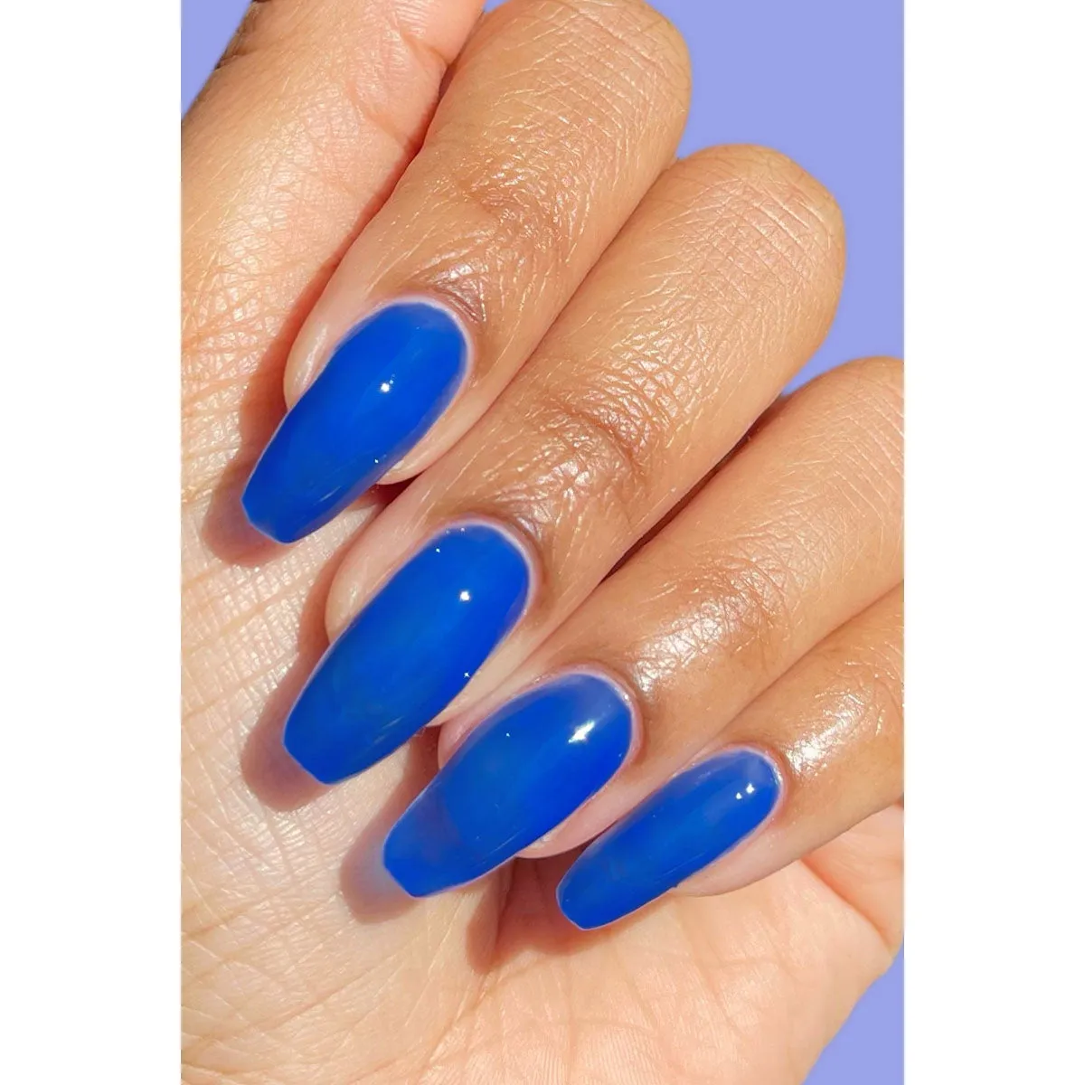 Cirque Colors - Nail Polish - Cobalt Jelly 0.37 oz