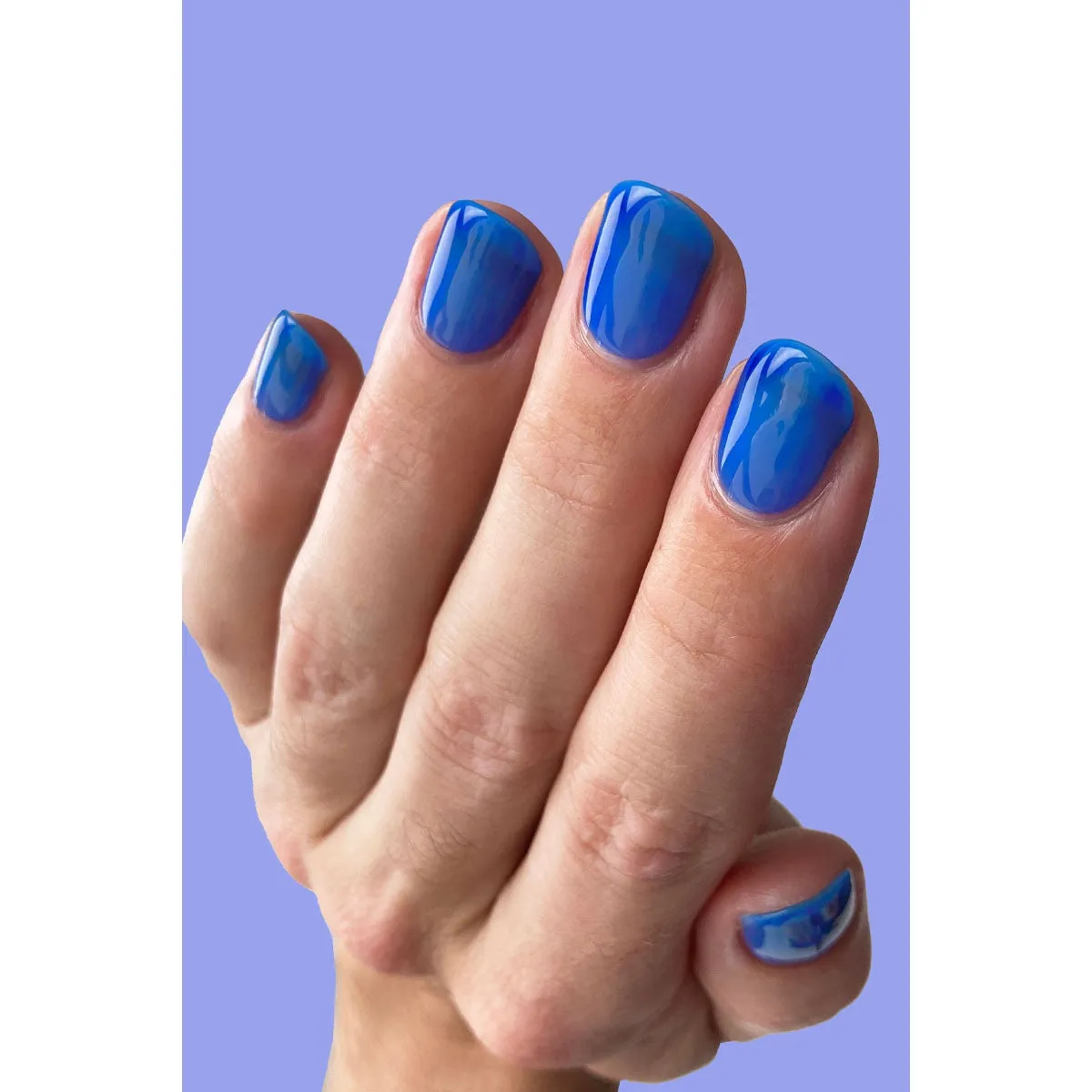 Cirque Colors - Nail Polish - Cobalt Jelly 0.37 oz