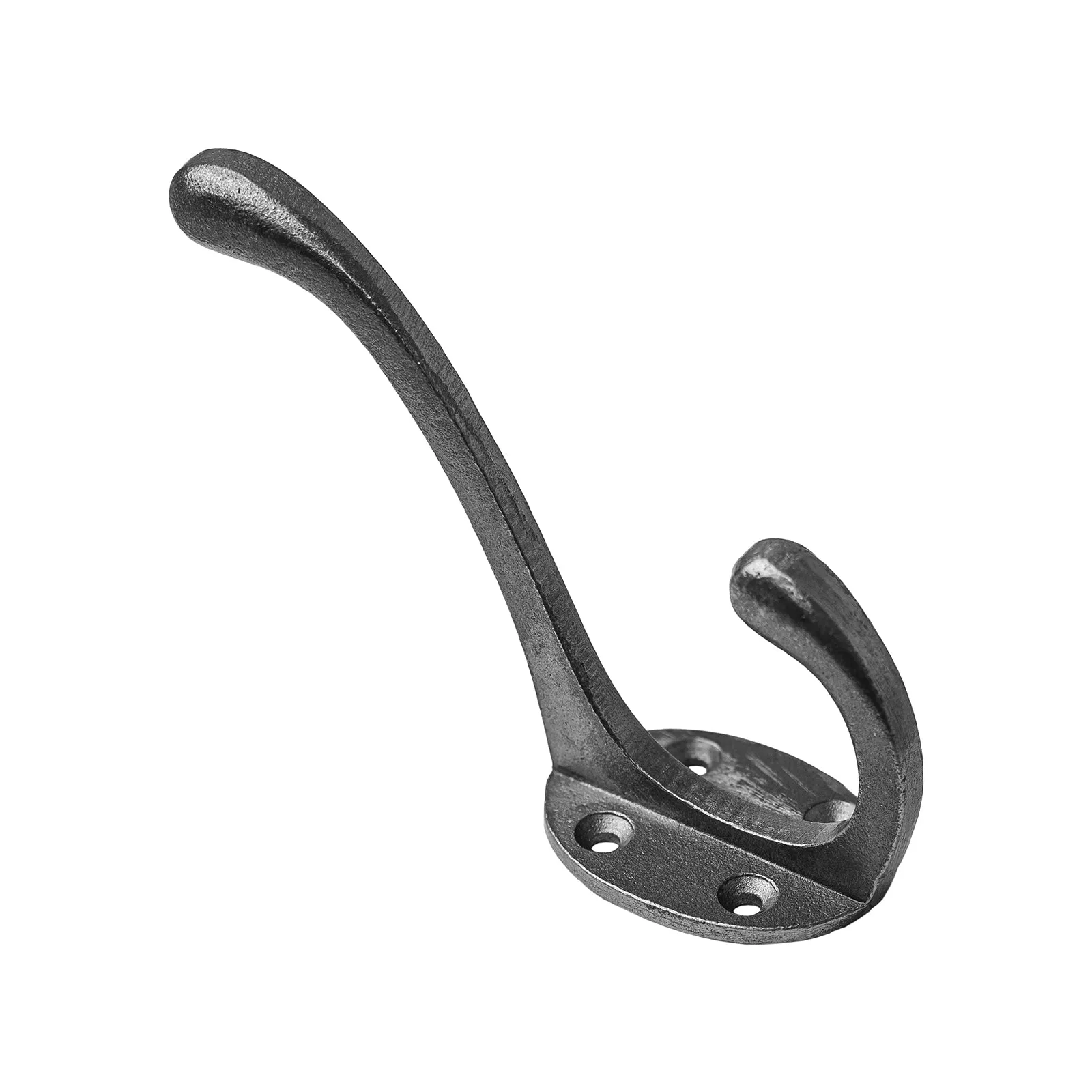 Classic Coat Hook - Antique Iron