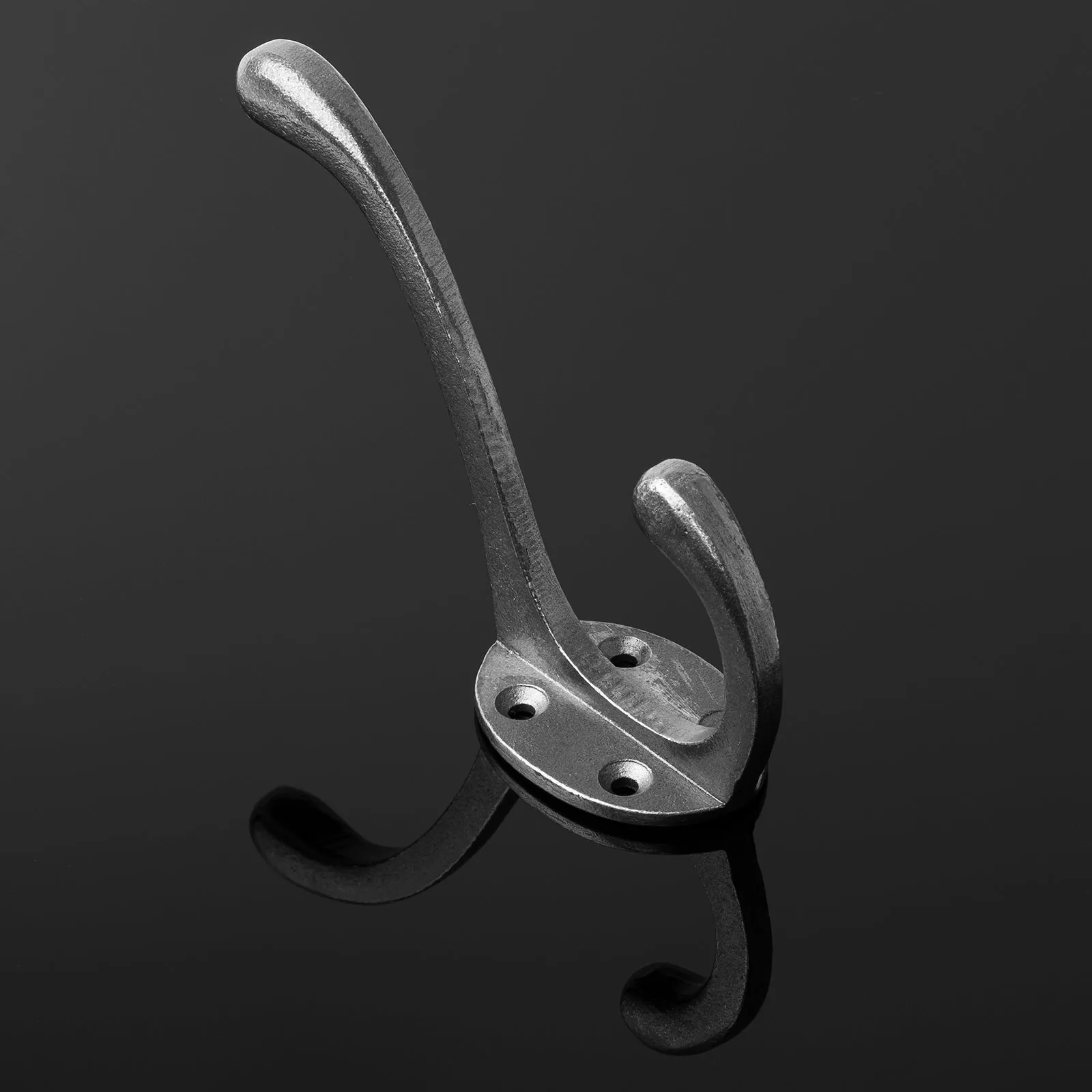 Classic Coat Hook - Antique Iron