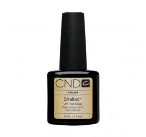 CND Shellac - Top Coat 15ml