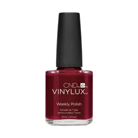 CND Vinylux Oxblood