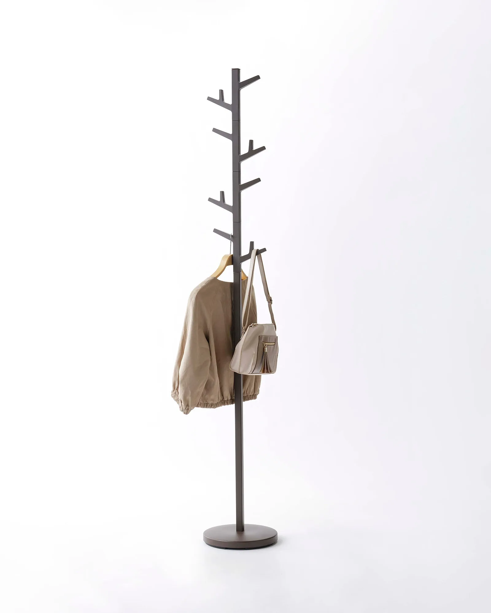 Coat Rack (69" H)  - Steel