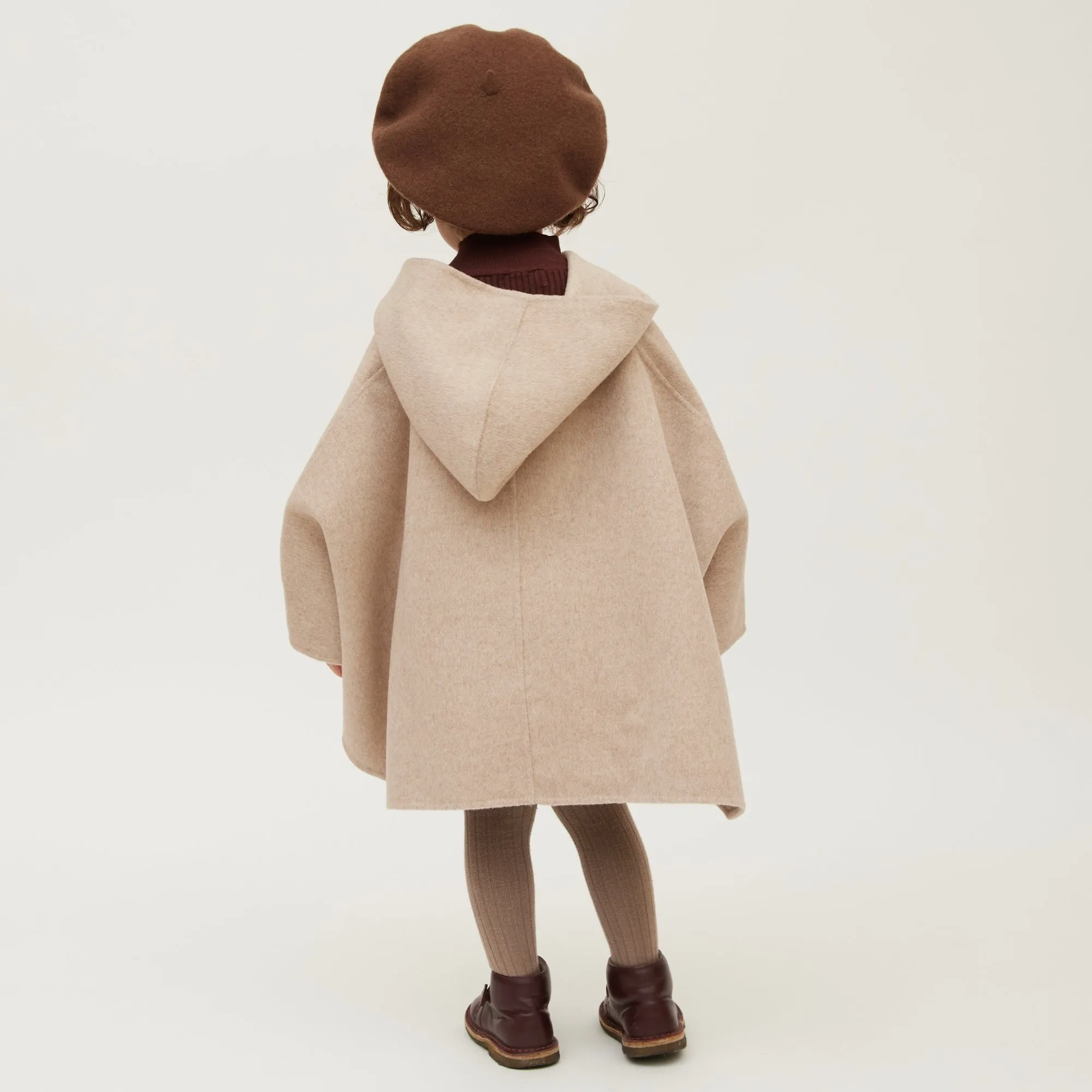 Coat T2 - Beige