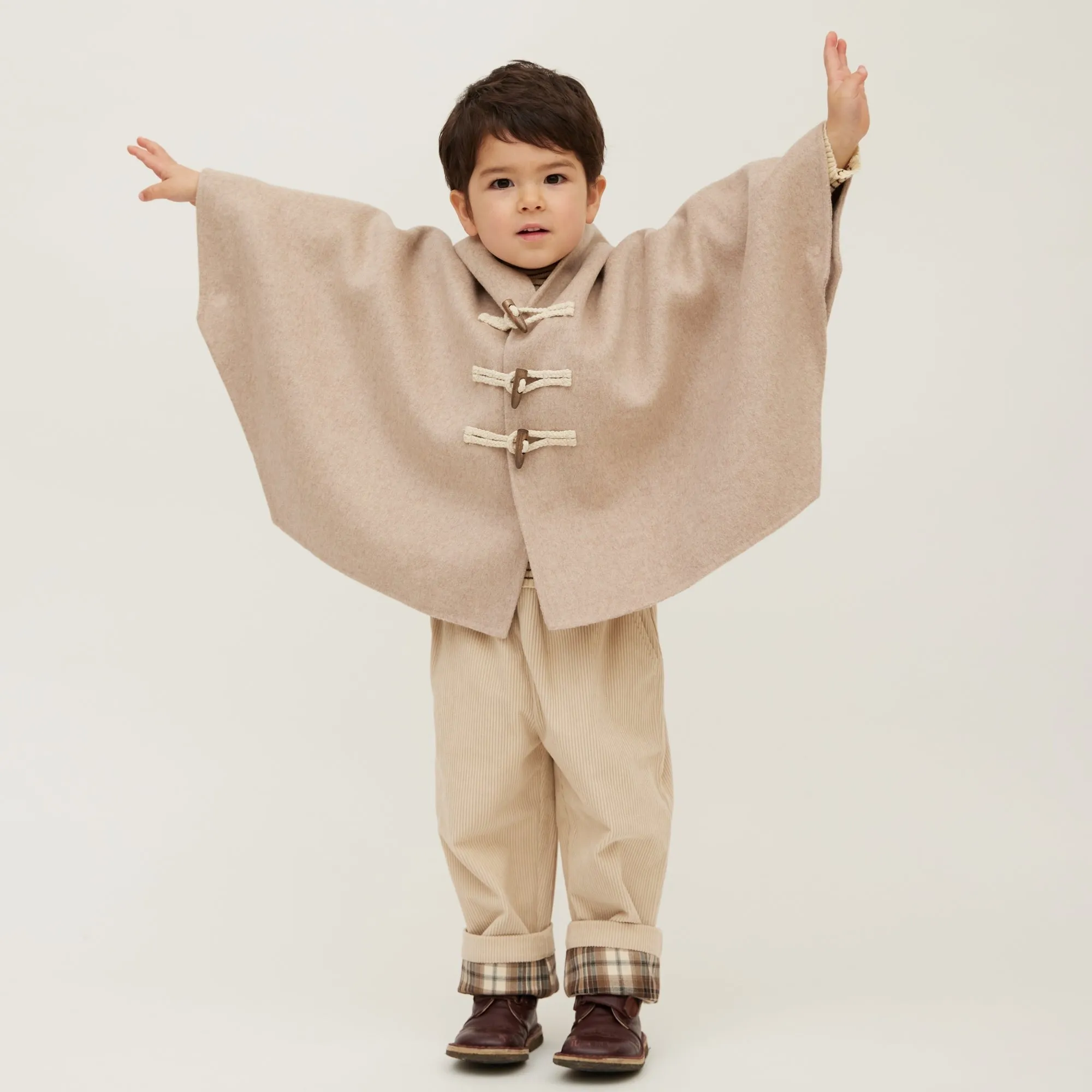 Coat T2 - Beige