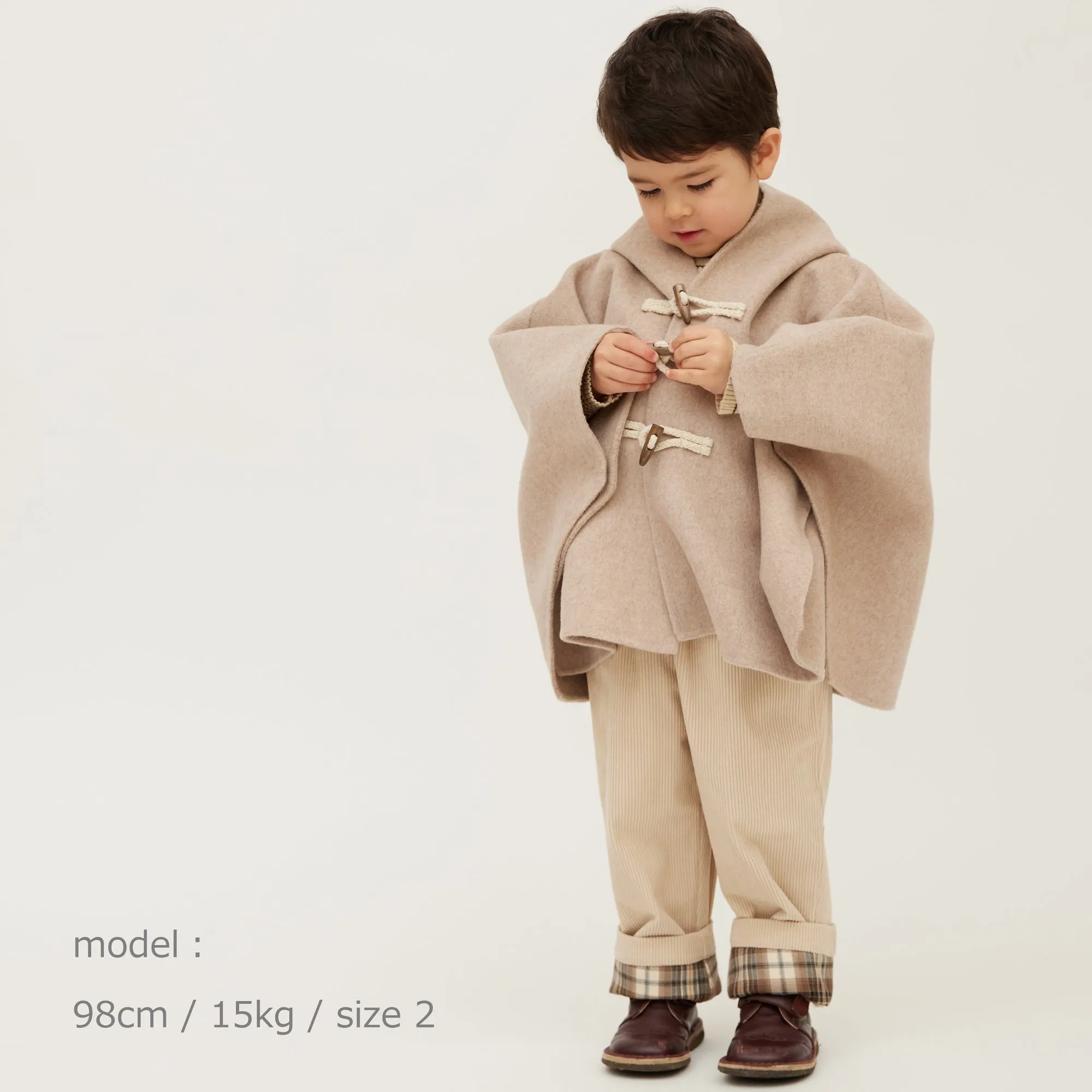 Coat T2 - Beige