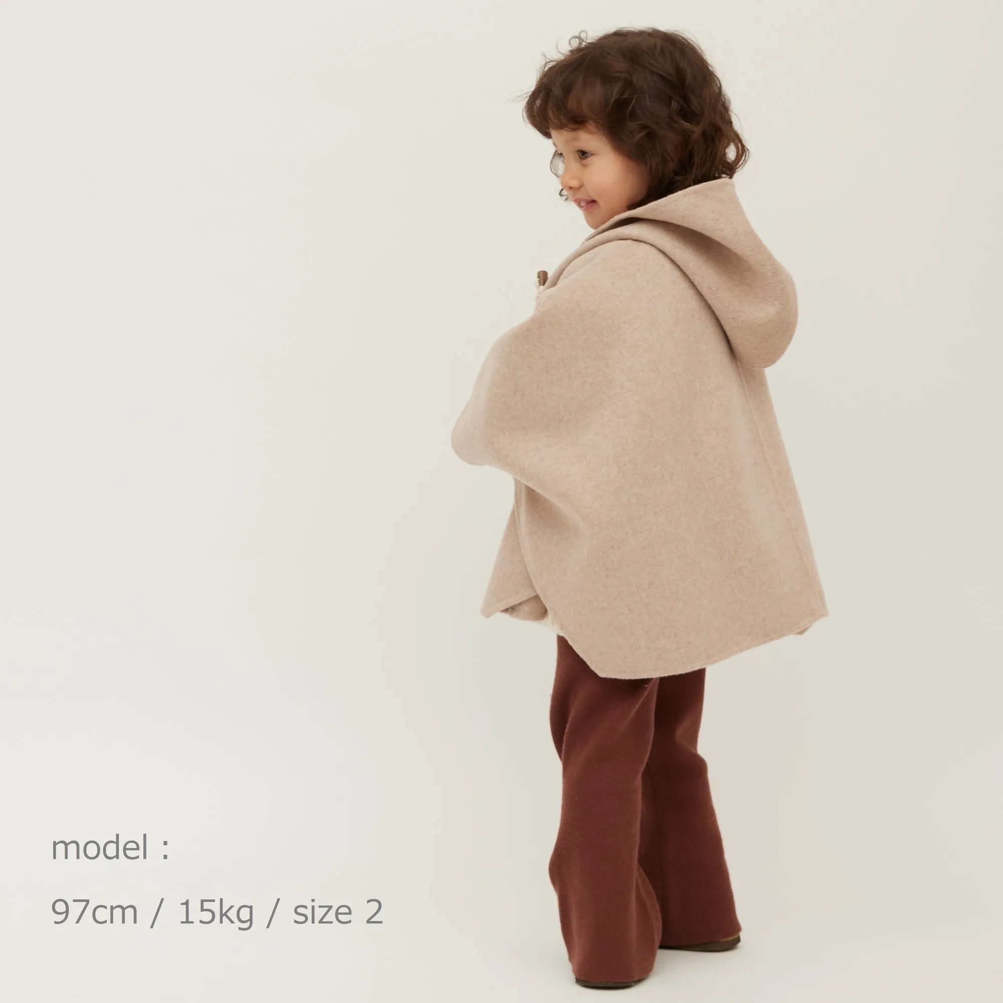 Coat T2 - Beige