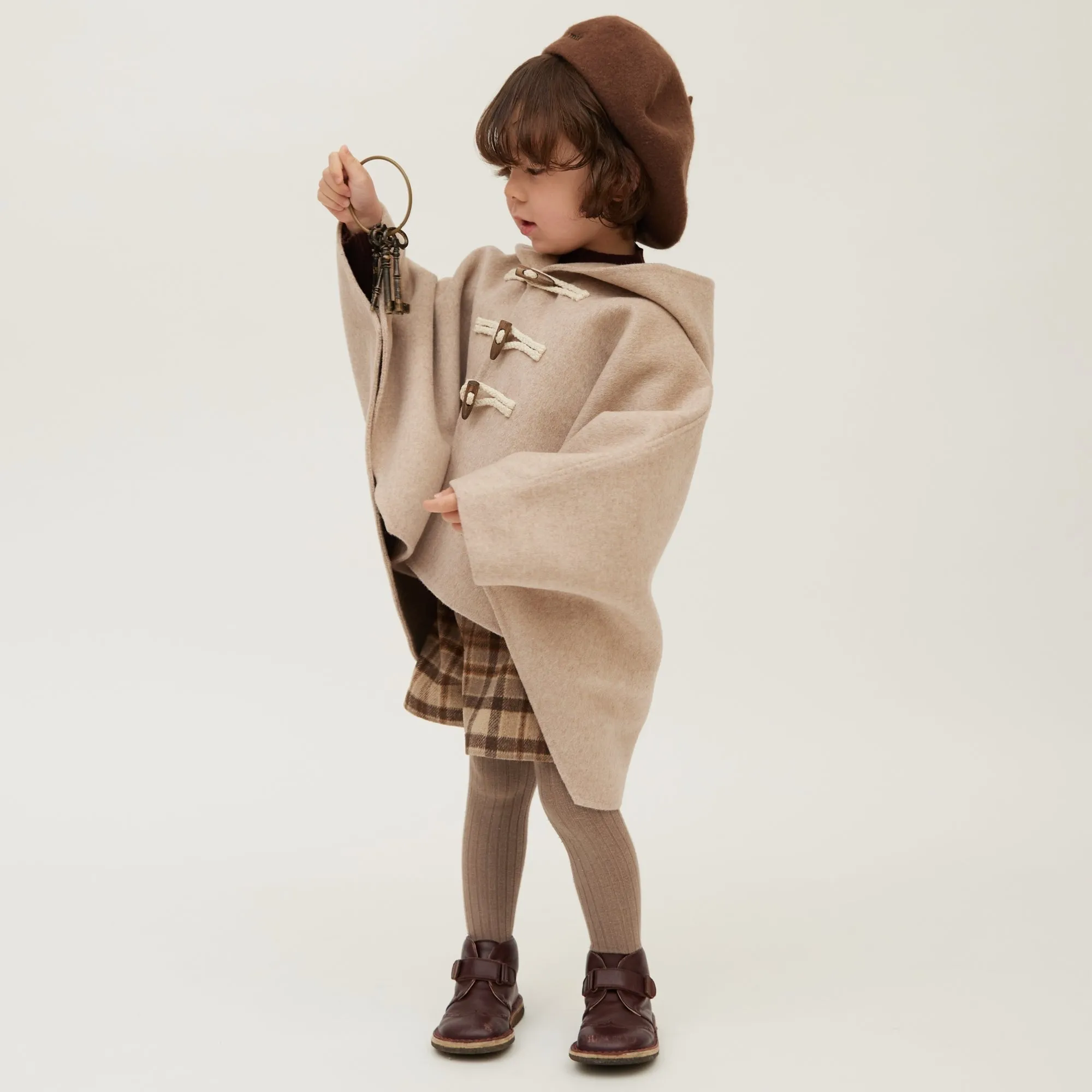 Coat T2 - Beige