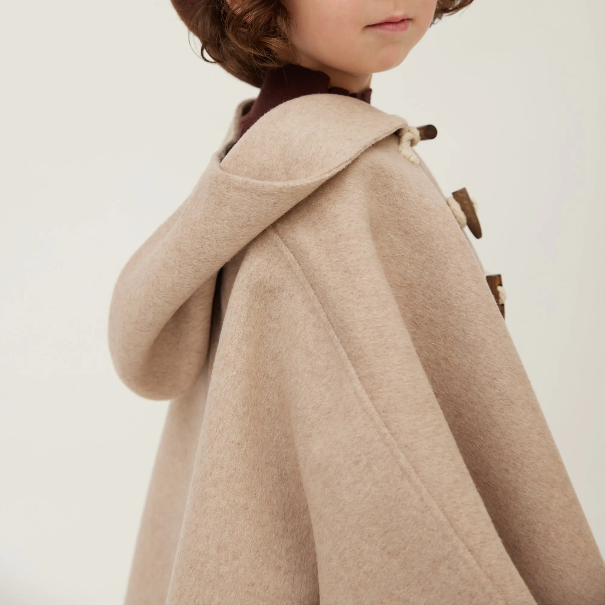 Coat T2 - Beige