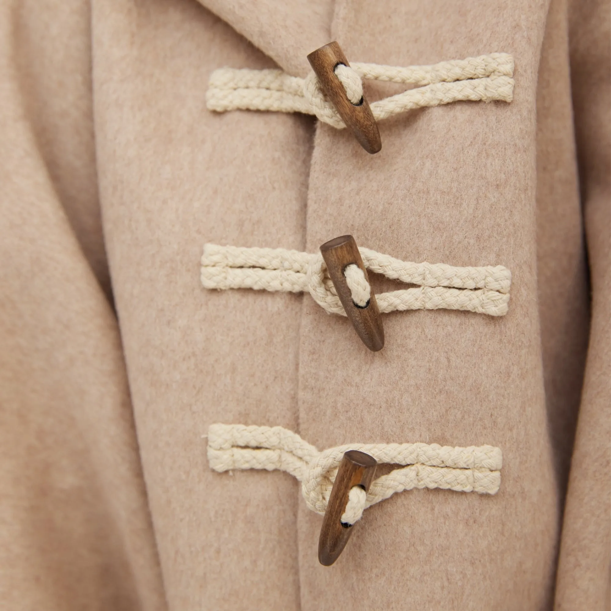 Coat T2 - Beige