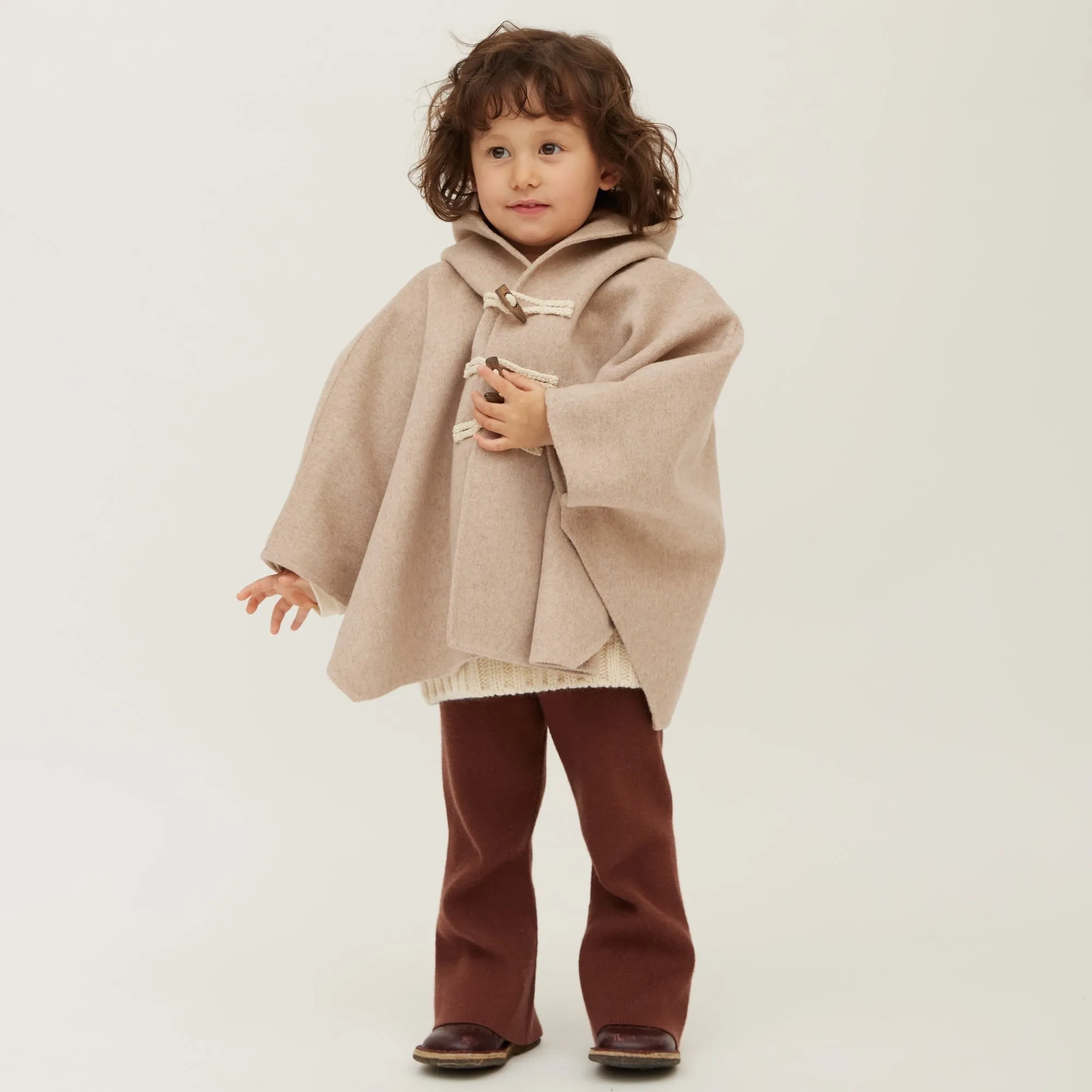 Coat T2 - Beige