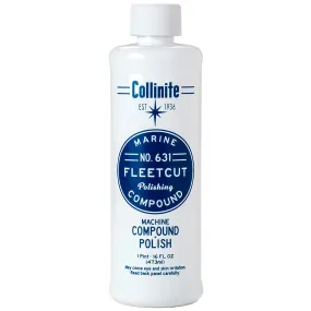 Collinite 631 Fleetcut Polishing Compound - 16oz [631]