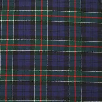 Colquhoun Modern Light Weight Tartan Scarf