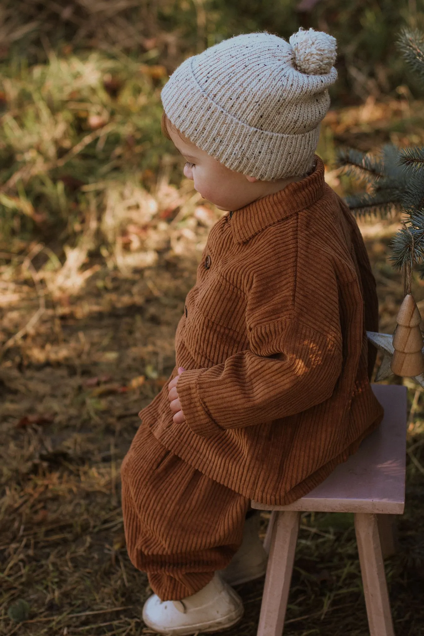 Corduroy Teal Slate Shirt