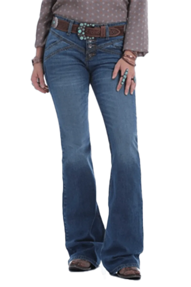 Cruel Girl Women's Hannah October Jeans