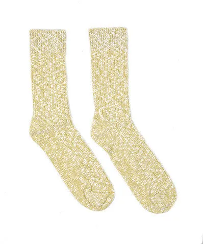 Cypress Socks Yellow