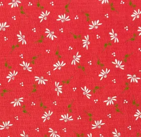 Daisies Pink | Sincerely Yours | Quilting Cotton