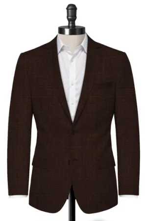 Dark Brown Blazer