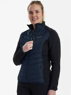 DEERHUNTER Lady Caroline Padded Jacket - Dark Blue