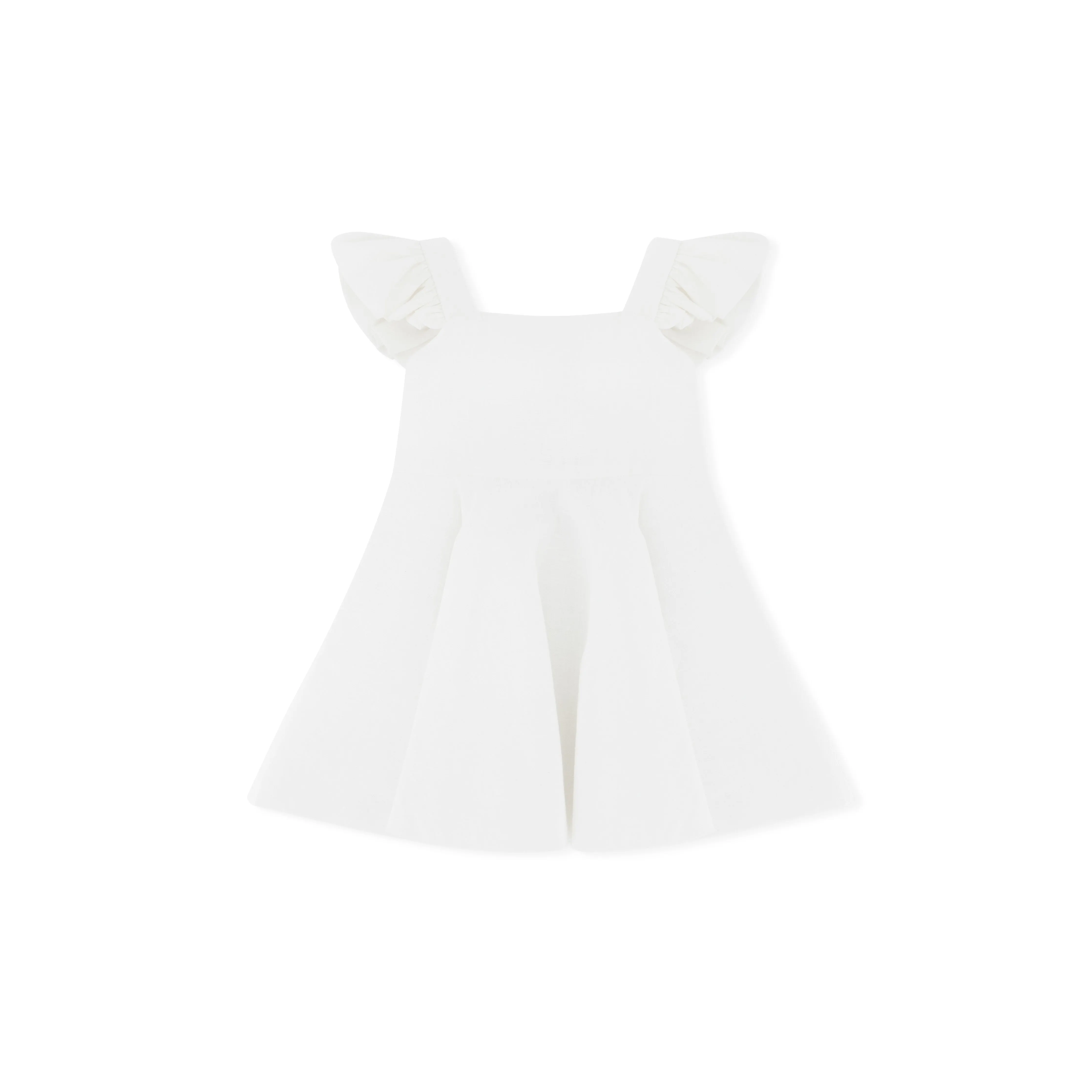 Desert Dune Infant Girl's Dress