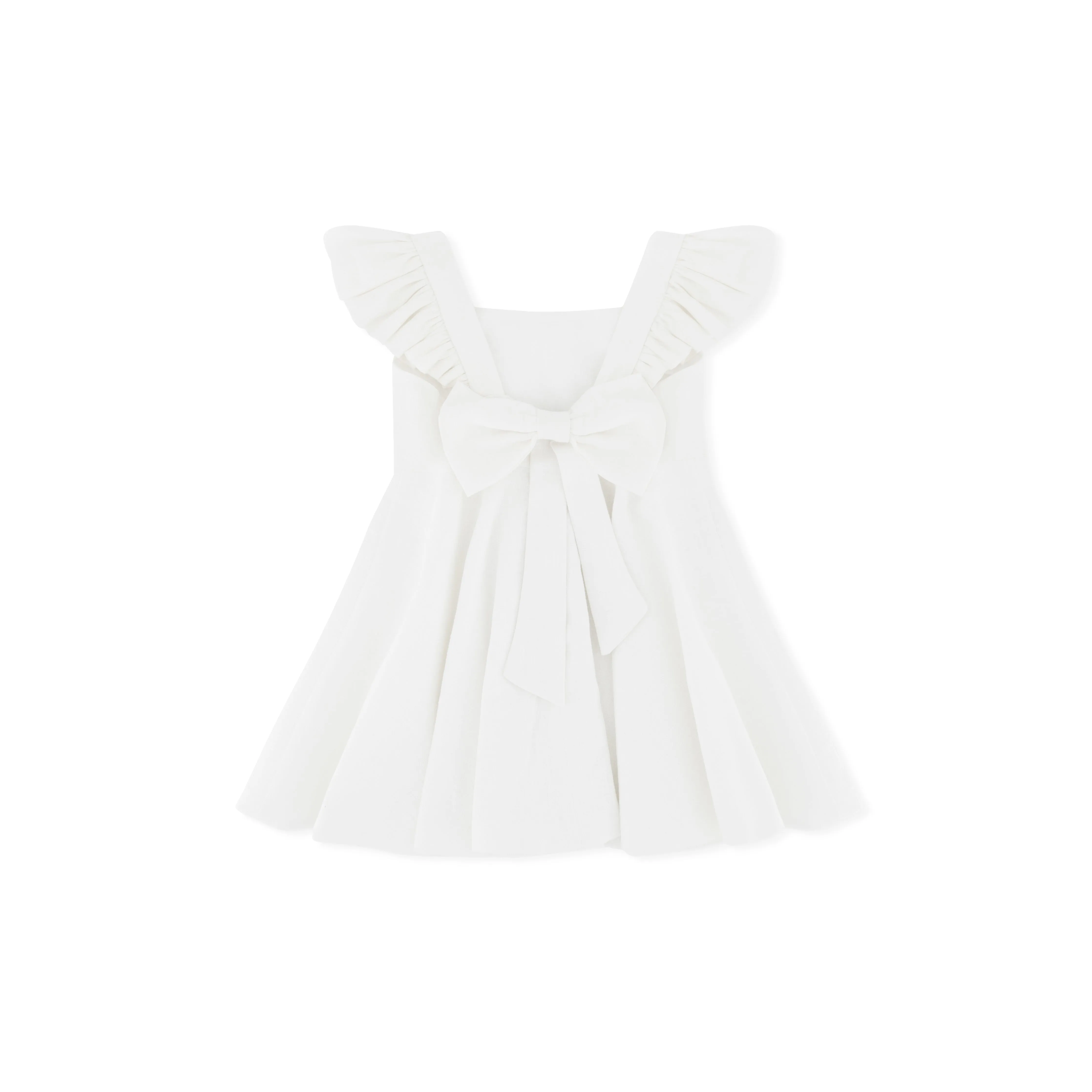 Desert Dune Infant Girl's Dress