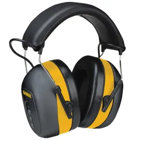 DEWALT Bluetooth Earmuff