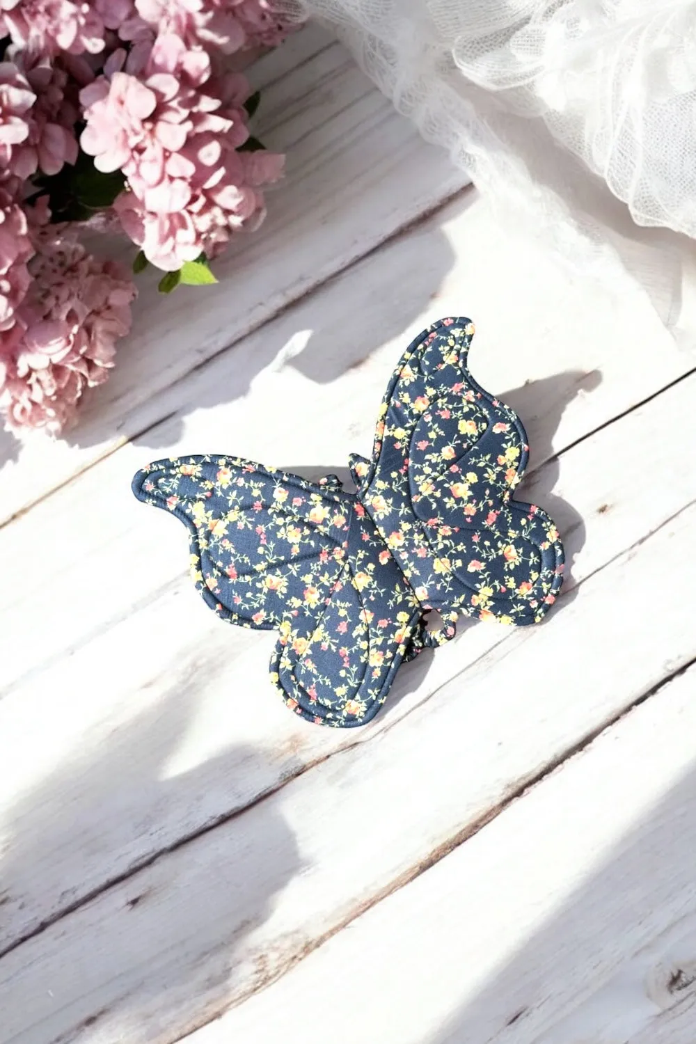 Dolly/ Newborn Fairy Wings -  Bianca in Navy