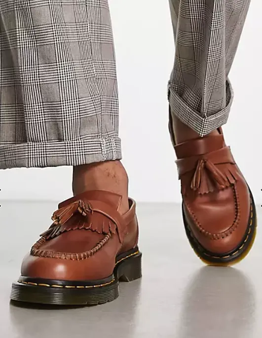 DR. MARTENS ADRIAN COGNAC