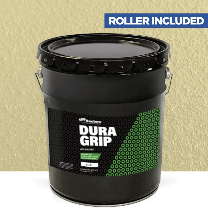 Dura Grip - High Performance Non-Slip Epoxy Paint