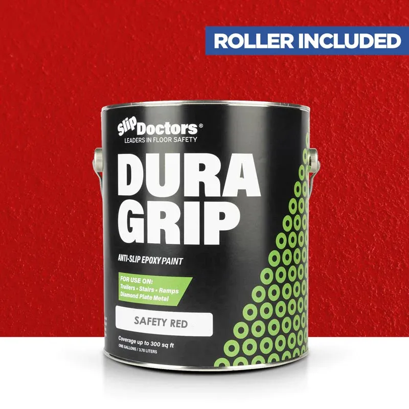 Dura Grip - High Performance Non-Slip Epoxy Paint