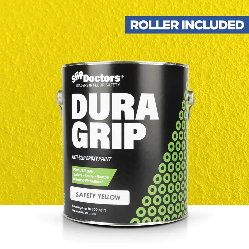 Dura Grip - High Performance Non-Slip Epoxy Paint