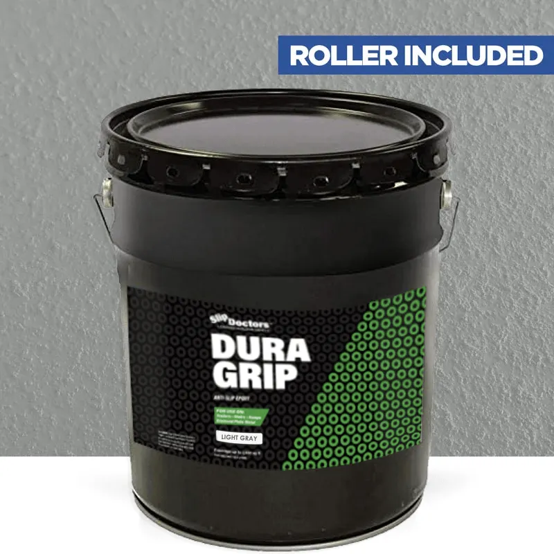 Dura Grip - High Performance Non-Slip Epoxy Paint