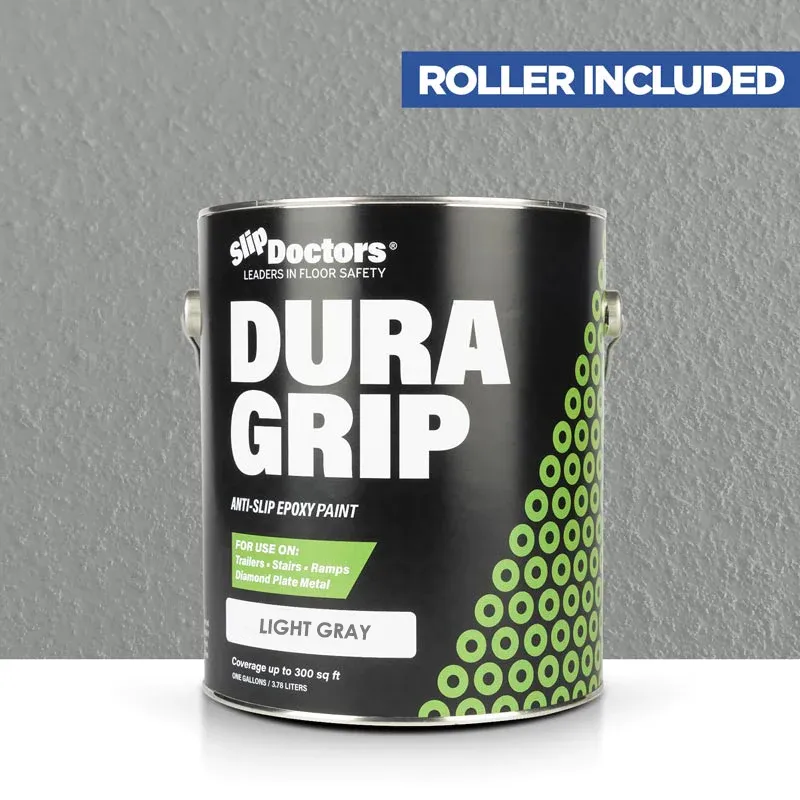 Dura Grip - High Performance Non-Slip Epoxy Paint