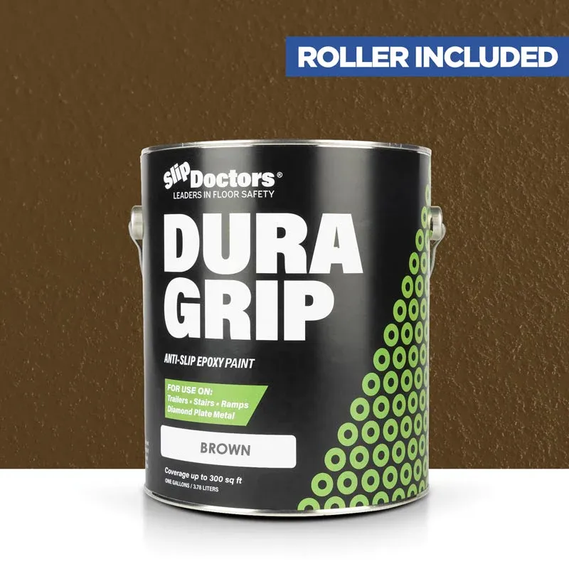 Dura Grip - High Performance Non-Slip Epoxy Paint