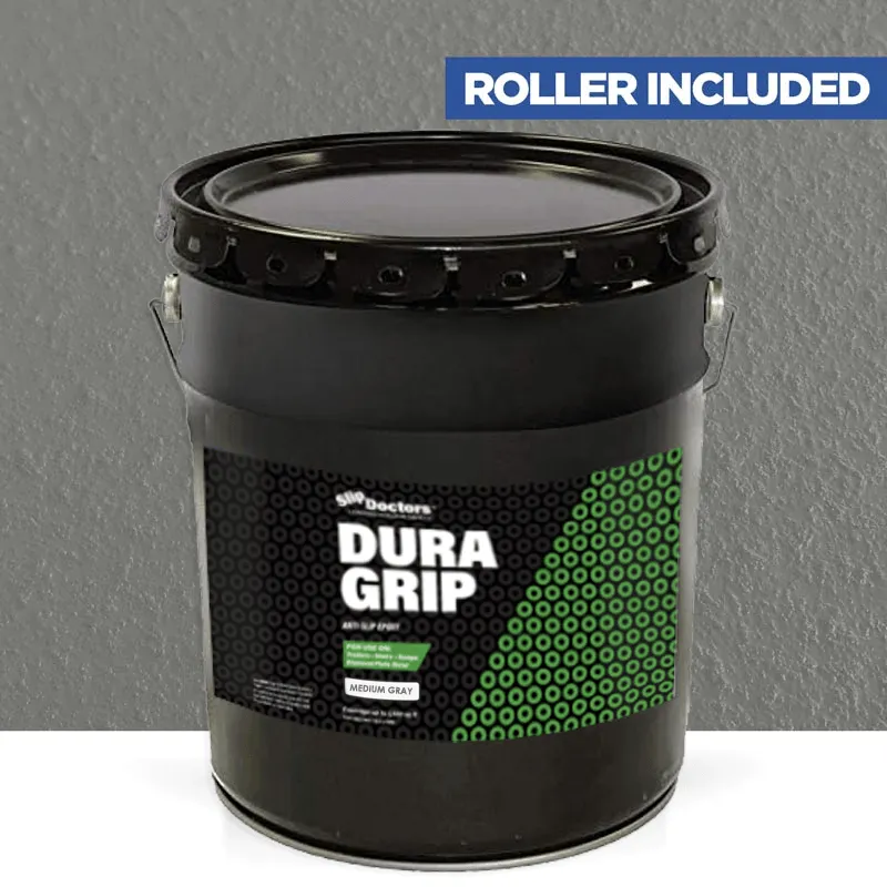 Dura Grip - High Performance Non-Slip Epoxy Paint