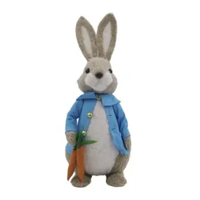 Easter Peter Rabbit Bunny Decoration 33cm