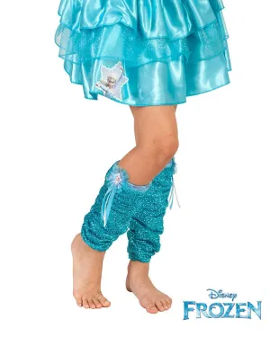 Elsa Leg Warmers