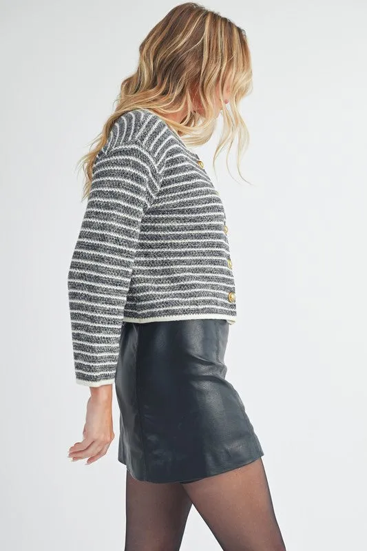 Elza Knitted Cardigan