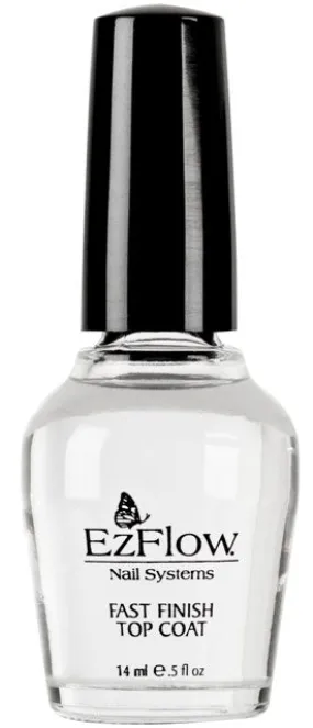 EZ Flow Fast Finish Top Coat - .5 oz.