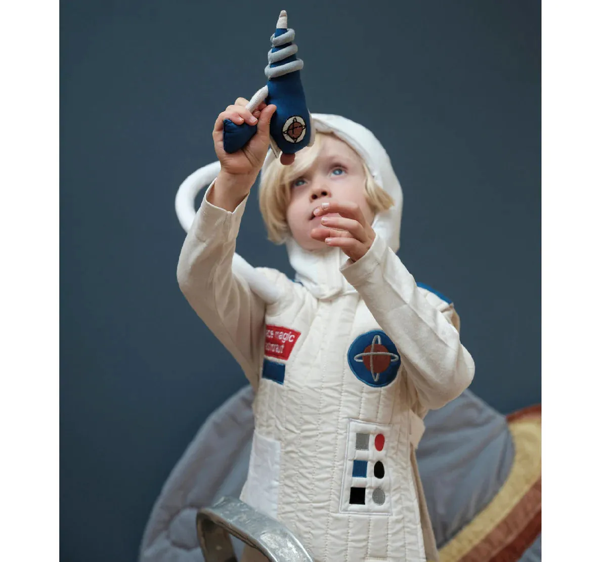 Fabelab Dress-up Little Astronaut set