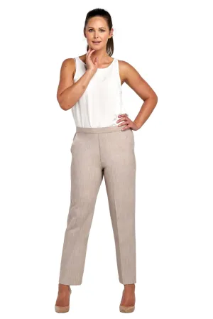 Faye Classic trouser in 27" or 29" leg by Pinns 108Ll