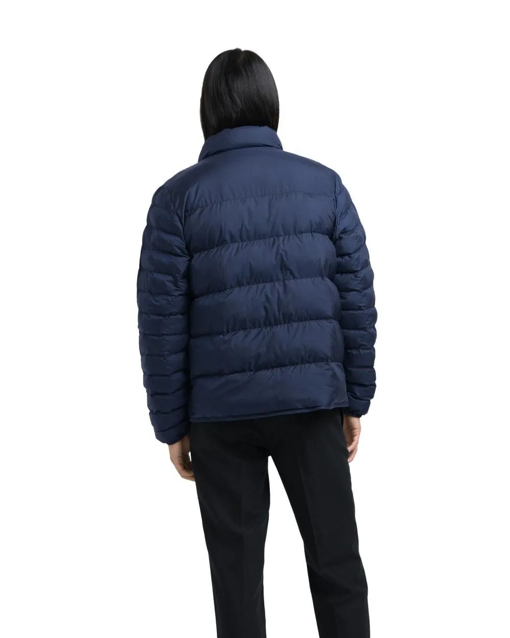 Featherless High Fill Peacoat