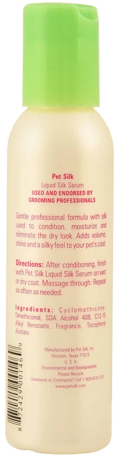 Finish Liquid Silk Serum